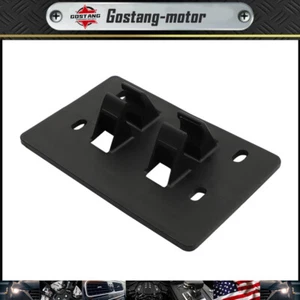 New Windshield Handle Base ATV For Polaris Glass Tip-Out Full Windshield 5454227 - Picture 1 of 14