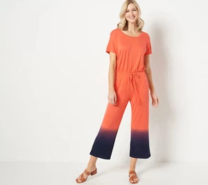 Studio Park x Kerstin Lindquist Week Jumpsuit Coral XL New - Picture 1 of 1