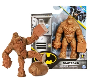 DC Spin Master Clayface 4" Action Figure with 2 Mystery Accessories Mint in Box - Picture 1 of 1