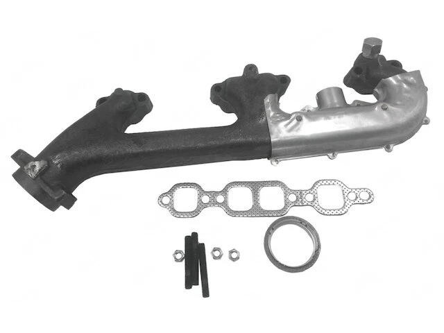 Colector de escape derecho SKP 14NG34B para Chevy V2500 Suburban 1989-1991 5,7 L V8 Foto 1 de 1
