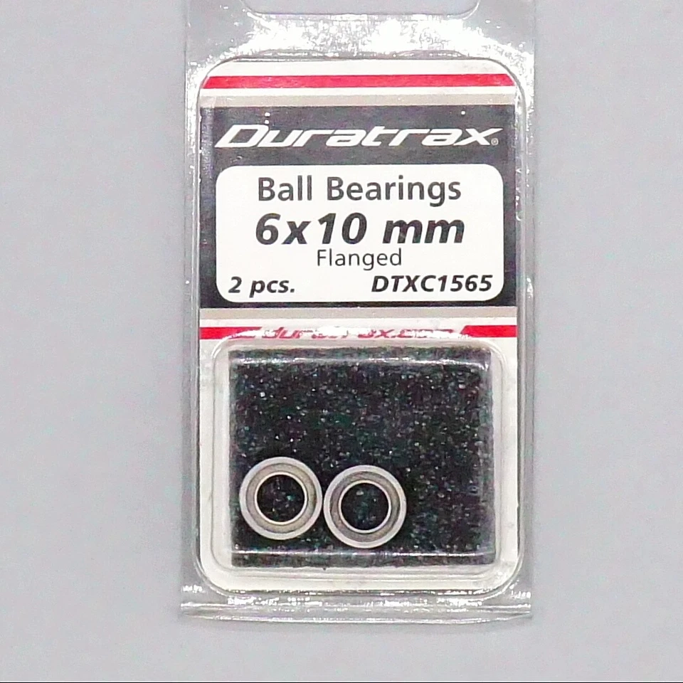 DURATRAX DTXC1565 Bearing 6x10mm Flanged (2) - Image 1 of 1