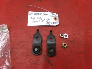 99-04 FORD MUSTANG CONV CONVERTIBLE TOP RAM ELEVADOR PIVOTE SOPORTE CONJUNTO 2 - Imagen 1 de 4