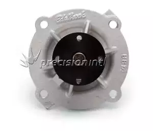 EDELBROCK 8814 VIC SERIES WATER PUMP STD ROTATION SATIN CHRYSLER 361-440 INC 426 - Picture 1 of 1