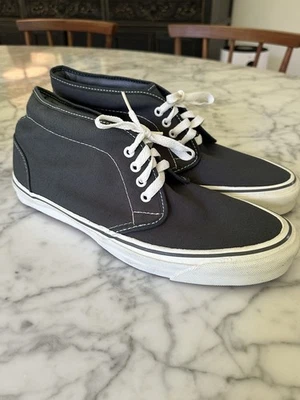 VANS Chukka vintage hechas en EE. UU., tamaño 12 m (stock muerto) Foto 1 de 4