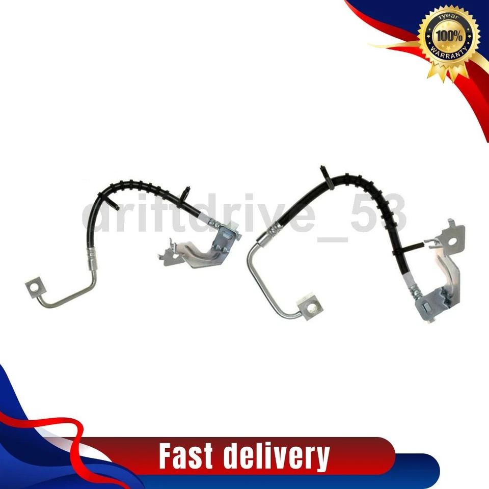 Задний тормозной шланг подходит для Dodge Grand Caravan 2008 2009 2010 2011 годов выпуска - Изображение 1 из 4