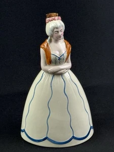 Seltene Vintage Französische Garnier Keramik Dekanter Sondermodell - Bild 1 von 21