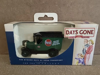 Vintage 2001 Lledo Days Gone - Bull Nose Morris Van Persil Soap - Boxed Model - Image 1 of 4
