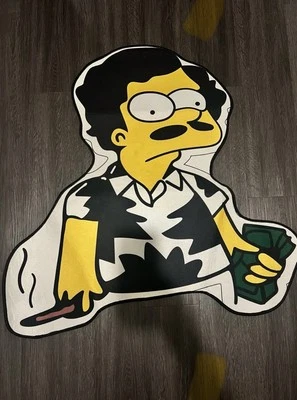 🟡 Bart Pablo– Streetwear Vibe | Pilha baixa | Apoio aderente | Alta qualidade 🟡 - Imagem 1 de 2