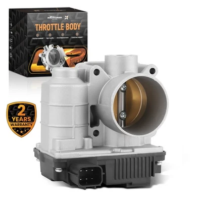 Corpo do acelerador 50mm para Nissan Sentra 2003 2004 2005 2006 1.8L S20052 alumínio - Imagem 1 de 4