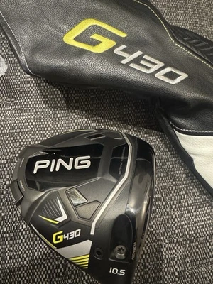 PING G430 SFT DRIVER 10.5 Degree Adjustable Loft + REGULAR ALTA CB 55g Shaft NEW - Image 1 of 4