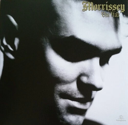 Morrissey - Viva Hate: 2012 Remaster [Used Very Good Vinyl LP] Rmst - Image 1 of 1