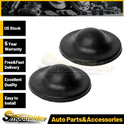 Tapa de interruptor de jamba de puerta URO 2 piezas para Porsche 911 1965-1993 1994 1995 1996 1997 1998 Foto 1 de 3