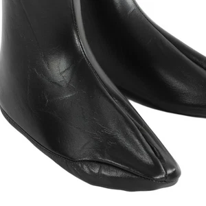 Muslim Socks Waterproof PU Leather Keep Warm Antiskid Islamic Socks For Camp TJ - Picture 1 of 23
