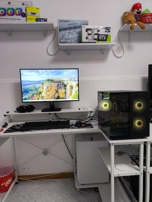 Pc Computer  AMD RYZEN 5 2600, 16Gb DDR4, 256 Gb Ssd, Win 11 PRO - Immagine 1 di 3