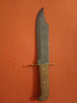 cuchillo bowie grande (leer descripción) Foto 1 de 4