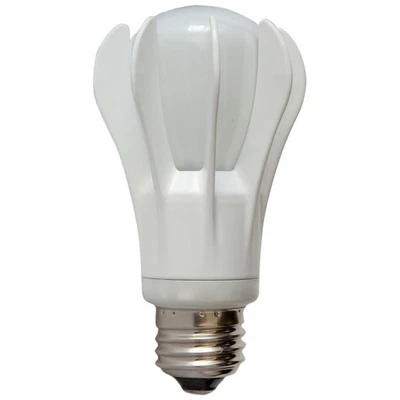 GE A19 Medium Base (E26) LED Bulb White 40 Watt Equivalence 1 pk - Image 1 of 2