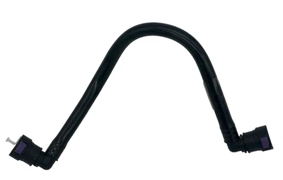 TUBO DE TRANSMISIÓN DE LÍNEA ENFRIADOR DE ACEITE VOLVO OEM 22585398 100% GENUINO Foto 1 de 2