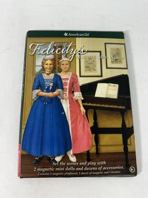 Felicity's Magnetic Mini World-dolls-accessories-American Girl Doll - Image 1 of 4