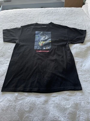 SWEET! The Hundreds Jurassic Park T-Shirt Adult MEDIUM Black T Rex SS - Image 1 of 4