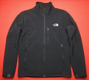 The North Face Apex Bionic Soft-Shell Jacket Black Mens S - Picture 1 of 13
