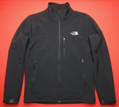 The North Face Apex Bionic Soft-Shell Jacket Black Mens S - Image 1 of 4