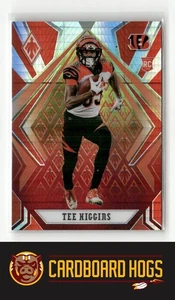 Camiseta Panini Phoenix #110 2020 Higgins Cincinnati Bengals Fire Burst RC Rookie - Imagen 1 de 2