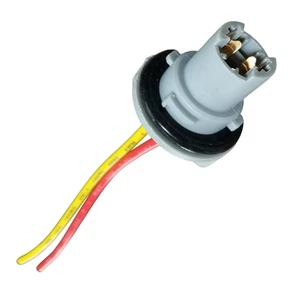 Brake Light Socket Replacement Car Truck Flasher Turn Light Warning Bulb Socket - Picture 1 of 9