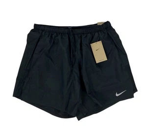 NEU Nike Challenger 5" kurze gefütterte Laufshorts Dri-Fit Herren Größe L CZ9062-010 - Bild 1 von 7