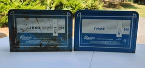 Vintage Unico Rocket Model 200 / 2-4-D Electric Fence Controller / 115v - Picture 1 of 11