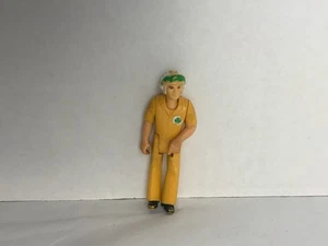 131. Fisher Price Adventure People Male Helmet  Action Figure 1974 - Picture 1 of 11