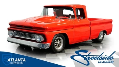 Chevrolet C-10 LS1 1962 Restomod Foto 1 de 4