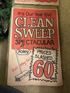 Anuncio de productos de afilado, foley belsaw - Imagen 1 de 5