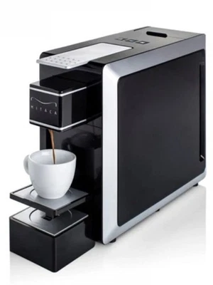 Illy Mitaca M8 Macchina Caffè Espresso +100capsule Pop caffe - Immagine 1 di 4