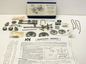 JUEGO VINTAGE HINCHLIFFE MODELOS ME/CON 3 FORJA NAPOLEÓNICA FRANCESA DE CAMPAGNE (BS179) - Imagen 1 de 4