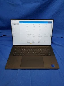 Dell XPS 15 9510 i7-11800H 2.30Ghz / 32GB / 1TB SSD / Geforce RTX 3050ti #1507 - Picture 1 of 9
