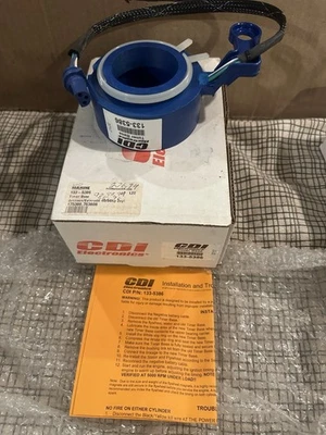 CDI 133-5386 Timer Base New 175386/763808 - Image 1 of 3