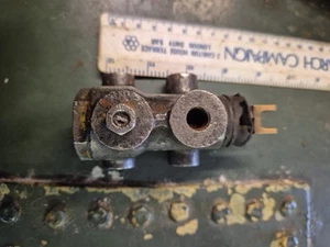 Compensatore Freno Lancia Delta Integrale ed Evo ? RICAMBI O RIPARAZIONE - Foto 1 di 7