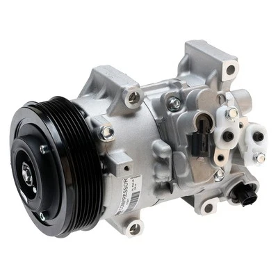 For Toyota Corolla 2011-2013 Valeo A/C Compressor Foto 1 de 4