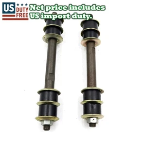Fit Isuzu Faster Bedford KB KB20 Chevrolet LUV Pickup Truck Stabilizer Link Rods - Picture 1 of 6
