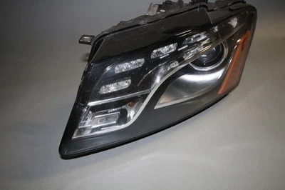 2009-2012 Audi Q5 Left Driver LH LF Xenon HID Headlight - Image 1 of 4