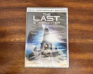 The Last Starfighter (DVD, 1984) FREE SHIPPING - Picture 1 of 2