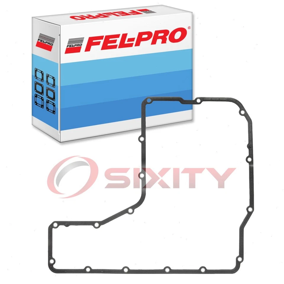 Junta de cárter de aceite de transmisión Fel-Pro para Oldsmobile Aurora 1995-2003 np Foto 1 de 4