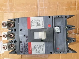 GE SGLA36AT0400 Spectra RMS Circuit Breaker - Gray - Picture 1 of 1