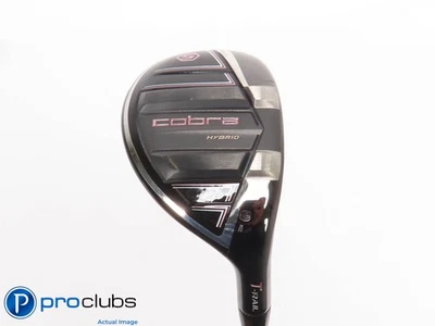 New! Ladies Cobra '23 T-RAIL 5 Hybrid - Cobra Ultralite 50g Regular Flex #426223 - Image 1 of 4