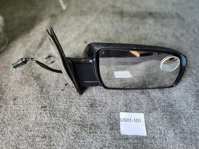 Espejo retrovisor lateral derecho del pasajero Chevrolet MPV Astro Van OEM 2000-2005 Foto 1 de 4