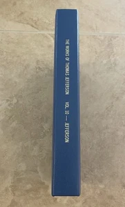 The Works of Thomas Jefferson, Vol. 10 Collected and Edited - Picture 1 of 7