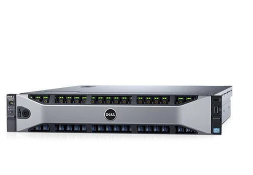 Server Dell R730XD SFF 26xBays/2x14-Core E5-2680 v4 2.40GHz/16GB/H730/1X1100W - Image 1 of 1