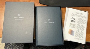 ESV, Holy Bible (Hardcover, Dyslexia-Friendly Edition) - Imagen 1 de 1