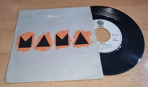 GENESIS Mama 7" SPAIN SINGLE VINYL PHIL COLLINS VERY RARE 1983 PICTURE SLEEVE - Picture 1 of 3