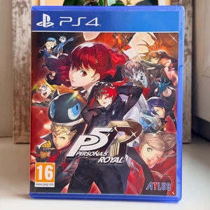 Persona 5 Royal PS4 PlayStation 4 | Probado CIB Completo PAL - Imagen 1 de 5